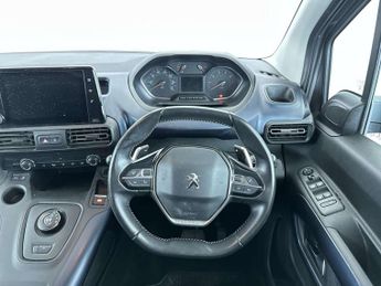 Peugeot RIFTER 1.5 Rifter Allure Blue HDi S/S Auto 5dr