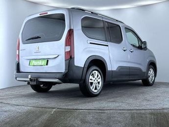 Peugeot RIFTER 1.5 Rifter Allure Blue HDi S/S Auto 5dr