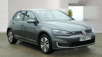 Volkswagen Golf e-Golf 5dr