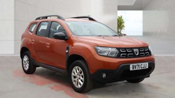 Dacia Duster 1.0 Duster Comfort LPG TCe 4x2 5dr