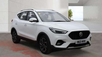 MG ZS 1.5 MG ZS Exclusive VTi-Tech 5dr