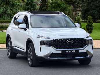Hyundai Santa Fe 1.6 Santa Fe Ultimate HEV Auto 4WD 5dr