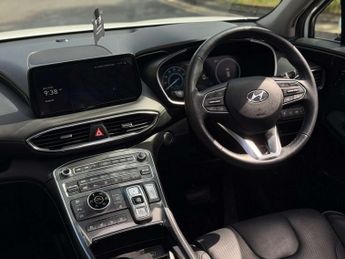 HYUNDAI SANTA FE 1.6 Santa Fe Ultimate HEV Auto 4WD 5dr