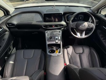HYUNDAI SANTA FE 1.6 Santa Fe Ultimate HEV Auto 4WD 5dr