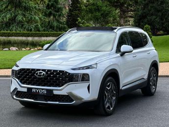 HYUNDAI SANTA FE 1.6 Santa Fe Ultimate HEV Auto 4WD 5dr