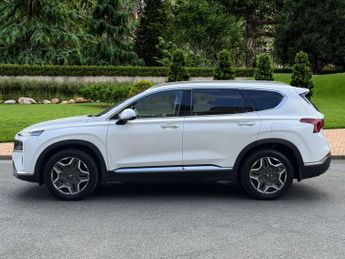 HYUNDAI SANTA FE 1.6 Santa Fe Ultimate HEV Auto 4WD 5dr