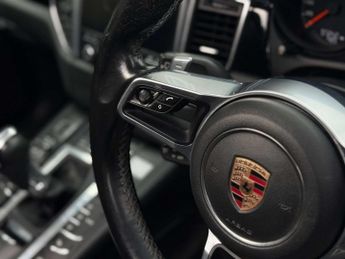 PORSCHE MACAN 3.6 Macan T Semi-Auto 4WD 5dr