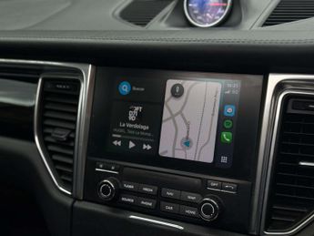 PORSCHE MACAN 3.6 Macan T Semi-Auto 4WD 5dr