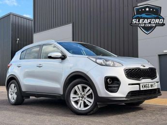 Kia Sportage 1.7 Sportage 2 CRDi ISG 5dr