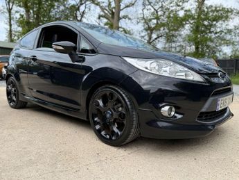 Ford Fiesta 1.6 Fiesta Metal 3dr