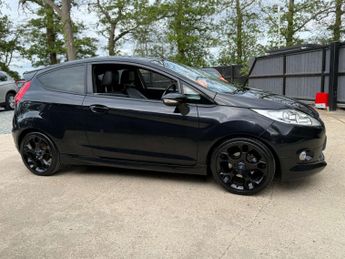FORD FIESTA 1.6 Fiesta Metal 3dr