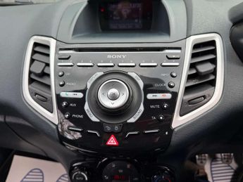 FORD FIESTA 1.6 Fiesta Metal 3dr