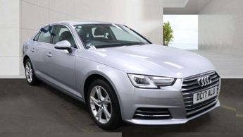 Audi A4 1.4 TFSI Sport Saloon 4dr Petrol Manual Euro 6 (s/s) (150 ps)