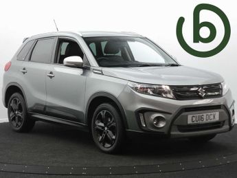 SUZUKI VITARA 1.4 Vitara S Boosterjet Allgrip Auto 4WD 5dr