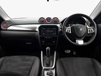 SUZUKI VITARA 1.4 Vitara S Boosterjet Allgrip Auto 4WD 5dr