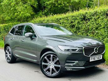 Volvo XC60 2.0 XC60 Inscription Pro D4 AWD Auto 4WD 5dr