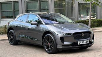 Jaguar I-PACE I-PACE EV400 HSE 4WD 5dr