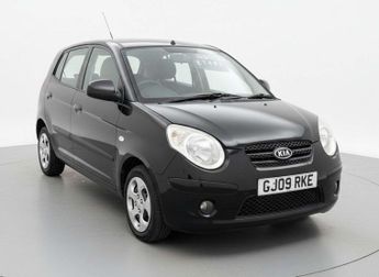 Kia Picanto 1.1 Chill Hatchback 5dr Petrol Manual (118 g/km, 64 bhp)
