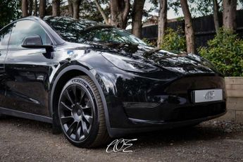 TESLA MODEL Y ModeL Y Long Range AWD 4WD 5dr