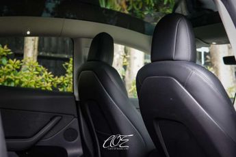TESLA MODEL Y ModeL Y Long Range AWD 4WD 5dr