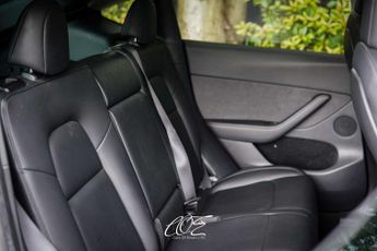 TESLA MODEL Y ModeL Y Long Range AWD 4WD 5dr