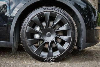 TESLA MODEL Y ModeL Y Long Range AWD 4WD 5dr