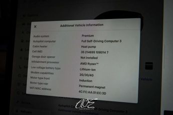TESLA MODEL Y ModeL Y Long Range AWD 4WD 5dr