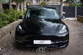 TESLA MODEL Y ModeL Y Long Range AWD 4WD 5dr
