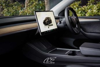 TESLA MODEL Y ModeL Y Long Range AWD 4WD 5dr