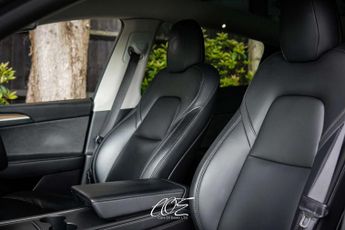 TESLA MODEL Y ModeL Y Long Range AWD 4WD 5dr