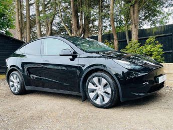 TESLA MODEL Y Model Y RWD 5dr