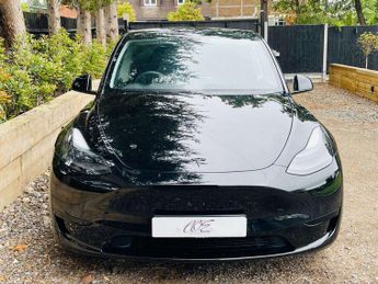 TESLA MODEL Y Model Y RWD 5dr