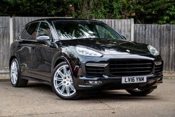 Porsche Cayenne 3.6 Cayenne GTS V6 Tiptronic Auto 4WD 5dr