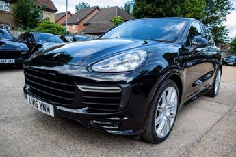 Porsche CAYENNE 3.6 Cayenne GTS V6 Tiptronic Auto 4WD 5dr