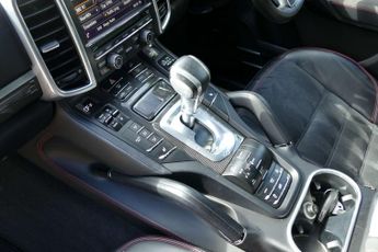 Porsche CAYENNE 3.6 Cayenne GTS V6 Tiptronic Auto 4WD 5dr
