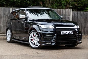 Land Rover Range Rover Sport 3.0 Range Rover Sport Autobiography Dynamic SDV6 Auto 4WD 5dr
