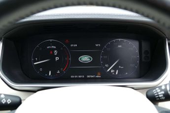 Land Rover RANGE ROVER SPORT 3.0 Range Rover Sport Autobiography Dynamic SDV6 Auto 4WD 5dr