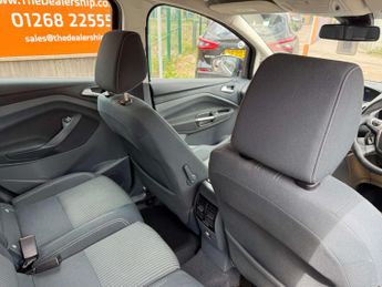 Ford C-Max 2.0 C-Max Titanium TDCi Auto 5dr