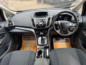 Ford C-Max 2.0 C-Max Titanium TDCi Auto 5dr