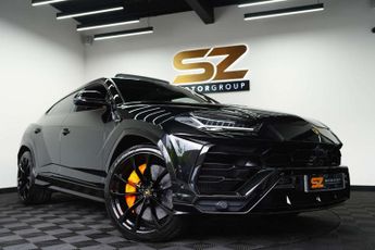 Lamborghini Urus 4.0 Urus V8 Auto 4WD 5dr