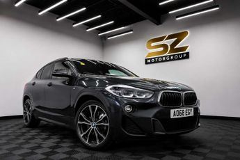 BMW X2 2.0 X2 xDrive 20d M Sport Auto 4WD 5dr