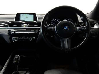BMW X2 2.0 X2 xDrive 20d M Sport Auto 4WD 5dr