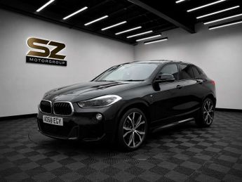 BMW X2 2.0 X2 xDrive 20d M Sport Auto 4WD 5dr