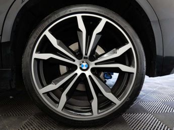 BMW X2 2.0 X2 xDrive 20d M Sport Auto 4WD 5dr