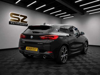 BMW X2 2.0 X2 xDrive 20d M Sport Auto 4WD 5dr