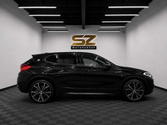 BMW X2 2.0 X2 xDrive 20d M Sport Auto 4WD 5dr