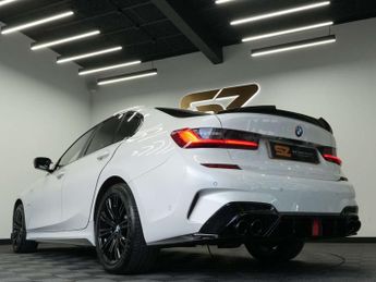 BMW 330 2.0 330e M Sport Auto 4dr