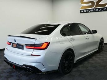 BMW 3 Series 2.0 330e M Sport Auto 4dr