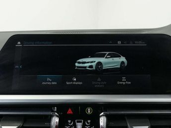 BMW 3 Series 2.0 330e M Sport Auto 4dr