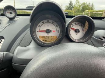 SMART ROADSTER 0.7 Roadster 80 Auto (RHD) 2dr